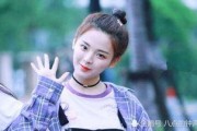 吃瓜娱乐圈杨超越是谁,娱乐圈的“吃瓜”焦点与她的成长之路